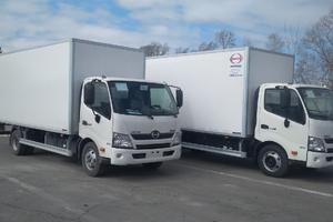 Сибтракцентр, центр по продаже автозапчастей для японских грузовиков 1