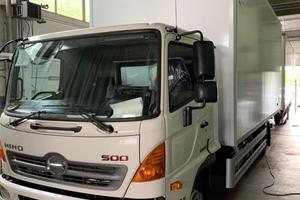 Сибтракцентр, центр по продаже автозапчастей для японских грузовиков 3