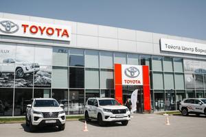 Тойота Центр Барнаул, официальный дилер Toyota в Алтайском крае 4